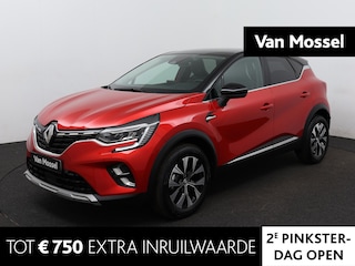 Renault Captur 1.0 TCe 90 techno |  | Stoelverwarming | Achteruitrijcamera