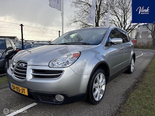 Subaru Tribeca 3.0R Executive 4WD | 7 Persoons | Leer |