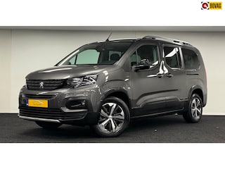 Peugeot Rifter 1.2 Puretech GT-line*Automaat* 7persoons*Navi*Camera*Carplay*