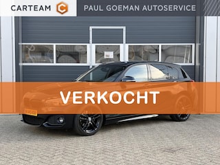 BMW 120i Edition M Sport Shadow High Executive | Climate | Alcantara | Parkeer sensoren | M sport |