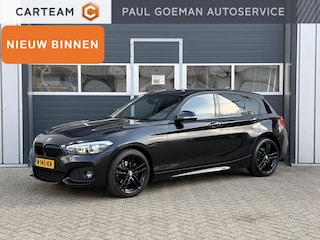 BMW 120i Edition M Sport Shadow High Executive | Climate | Alcantara | Parkeer sensoren | M sport |
