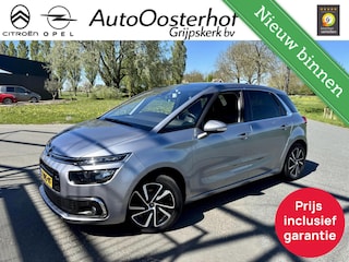 Citroën C4 SpaceTourer NL 130pk Feel Automaat dealer ond.