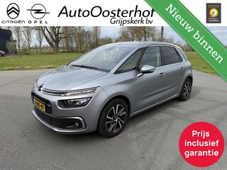 Citroën C4 SpaceTourer NL 130pk Feel Automaat dealer ond.