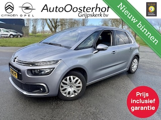 Citroën C4 SpaceTourer NL 130pk Feel Automaat dealer ond.
