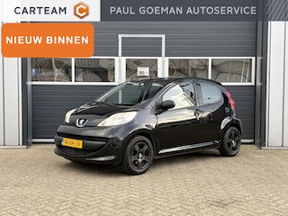 Peugeot 107 1.0-12V XR