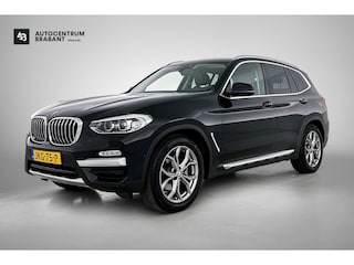 BMW X3 XDrive20i Launch Edition High Executive (Dealer OnderH, Navi, Camera, Parkeersensoren, StoelV, Cruise Con, Climate Con,Etc)