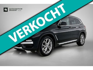 BMW X3 XDrive20i Launch Edition High Executive (Dealer OnderH, Navi, Camera, Parkeersensoren, StoelV, Cruise Con, Climate Con,Etc)