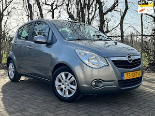 Opel Agila 1.0 Edition Airco