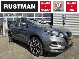 Nissan Qashqai 1.6 Tekna Design