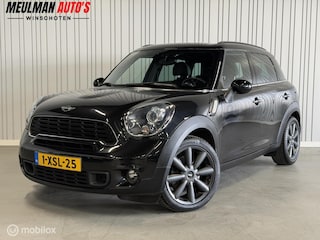 Mini Countryman 1.6 Cooper S Chili