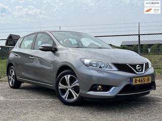 Nissan Pulsar 1.2 DIG-T Connect Edition Navi Camera Keyless