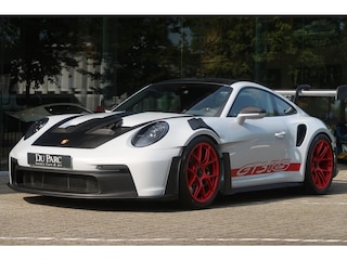 Porsche 911 4.0 GT3 RS Weissach
