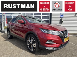 Nissan Qashqai 1.3 DIG-T N-Connecta Automaat Design Pack