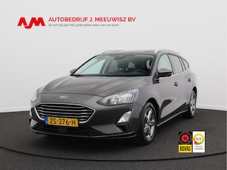 Ford Focus Wagon 1.0 EcoBoost Titanium Business/ lage km/ zeer mooi!
