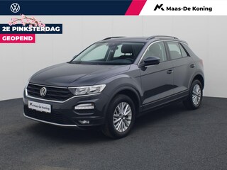 Volkswagen T-Roc 1.5TSI/150PK DSG · Navigatie · Parkeersensoren · Lane assist
