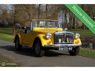 Overige Overige Siata Spring 850