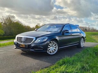 Mercedes-Benz S-klasse 500 PLUG-IN HYBRID Lang | Exclusive