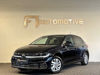 Volkswagen Polo 1.0 TSI Style ACC|Dodoehoek|IQ|Stoelverwarming