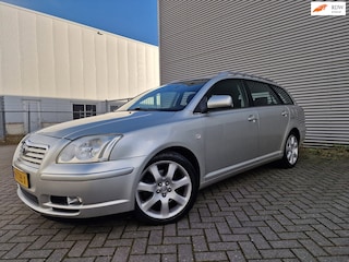Toyota Avensis Wagon 2.0 VVTi Linea Sol AUT NAVI CRUISE 3 X SLEUTELS