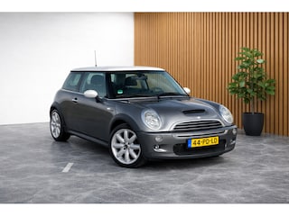 Mini Mini 1.6 Chili 163PK! (AIRCO, GOED ONDERHOUDEN, CRUISE CONTROL, ELEKTRISCHE RAMEN, MULTIMEDIA, NL-AUTO!)