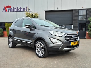Ford Ecosport 1.0 EcoBoost Titanium Automaat