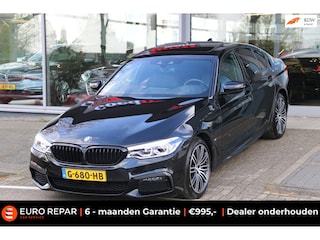 BMW 530e xDrive iPerformance High Executive M-PAKKET SCHUIFDAK!