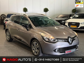 Renault Clio Estate 0.9 TCe Night&Day LED/AIRCO/NAVI/CRUISE/PDC/NAP/APK