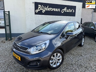 Kia Rio 1.2 CVVT Super Pack 1e Eigenaar | ORG. NL | Clima | Cruise | LED | Keyless