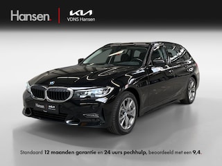 BMW 330e Sport Line I Carplay I Half-Leder I Stoel/Stuurverwarming