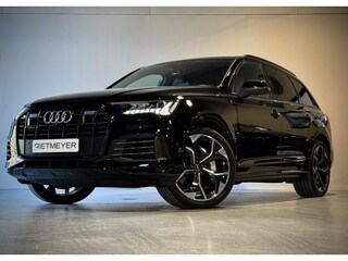 Audi Q7 55 TFSI e quattro Pro Line S RS Zetels |B&O Advanced |Matrix Led |Luchtvering |Massage |Stoelkoeling/verwarming|
