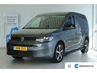 Volkswagen Caddy Cargo 2.0 TDI | Cruise Control | Camera | LED | Betimmering | Side Bars | Navi | Carplay | Leder | Virtual Dashboard