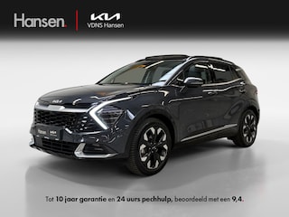 Kia Sportage 1.6 T-GDi Plug-in Hybrid AWD DynamicPlusLine I Panoramadak I Leder I 360 Camera I Stoelverwaming