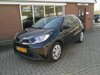 Toyota Aygo 1.0 VVT-i MT Play