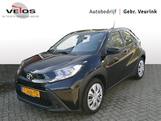 Toyota Aygo 1.0 VVT-i MT Play