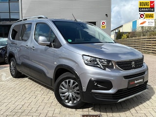 Peugeot Rifter 1.2 Puretech LONG Allure 7p. AUTOMAAR,CAMERA,FULL-OPTIES! GARANTIE