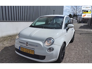 Fiat 500 1.0 TwinAir Sport|AIRCO|16" ZWARTE Velgen|CarPlay®