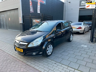 Opel Corsa 1.4-16V Enjoy 2e Eigenaar! Airco NAP APK 1 Jaar