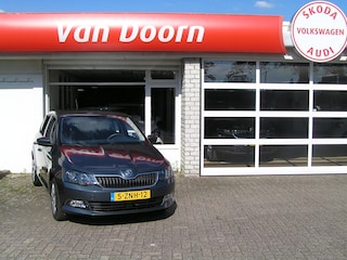 Skoda Fabia 1.2 TSI 90pk Greentech First Edition Ambition