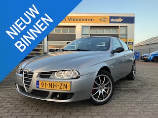 Alfa Romeo 156 1.6 T.Spark Impression