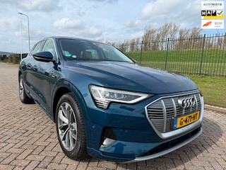Audi e-Tron 55 quattro advanced 95 kWh SOH 100%