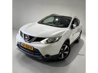 Nissan Qashqai 1.2 Connect Edition nieuwe APK LED NAVI