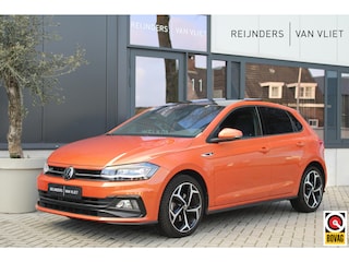 Volkswagen Polo 1.0 TSI Highline Business R | R-Line Int. & Ext. |Pan.Dak | LED Kopl. & Achterl. | Draadloos Laden |