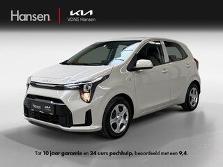 Kia Picanto 1.0 DPI DynamicLine I Automaat I Navigatie I Cruise Control I Carplay