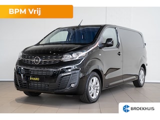 Opel Vivaro 2.0 CDTI L2H1 180PK Automaat | Camera | Navigatie | Parkeersensoren | Apple Carplay & Android Auto | Lichtmetaal | Dodehoek Bewaking |