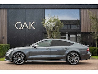 Audi A7 A7 Sportback 4.0 TFSI | Navi | Leder | Memory | Schuifdak | B&O | Keramisch | Daytona Grijs