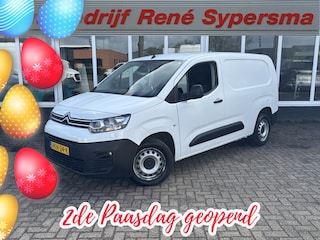 Citroën Berlingo 1.5 BlueHDI Club L2 | Apple Carplay | Navi | Cruise | Airco