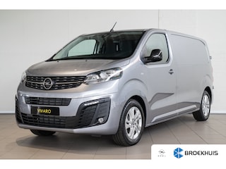 Opel Vivaro 2.0 CDTI L2H1 180PK Automaat | Camera | Navigatie | Parkeersensoren | Apple Carplay & Android Auto | Lichtmetaal | Dodehoek Bewaking |