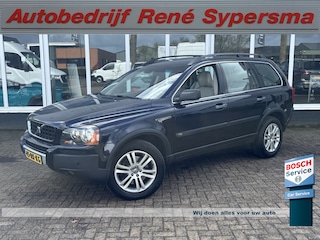 Volvo XC90 2.5 T Summum AWD | Trekhaak | 7 Zitplaatsen | Parkeersensoren | Leer | Navi