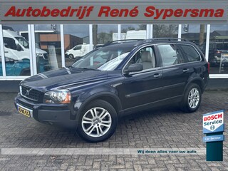 Volvo XC90 2.5 T Summum AWD | Trekhaak | 7 Zitplaatsen | Parkeersensoren | Leer | Navi