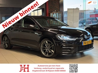 Volkswagen Golf 1.5 TSI Highline Business R-Line*Virtual cockpit*Automaat*Cruise*NAP*